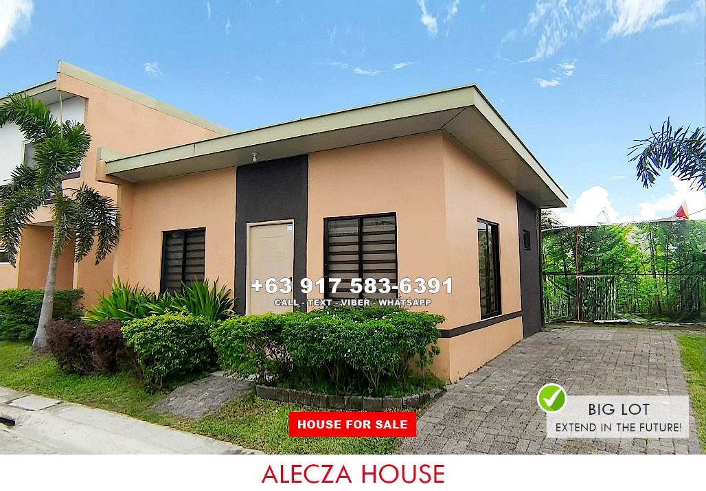 Alecza - Affordsble House in Alaminos, Laguna Alecza - Affordable House in Alaminos, Laguna