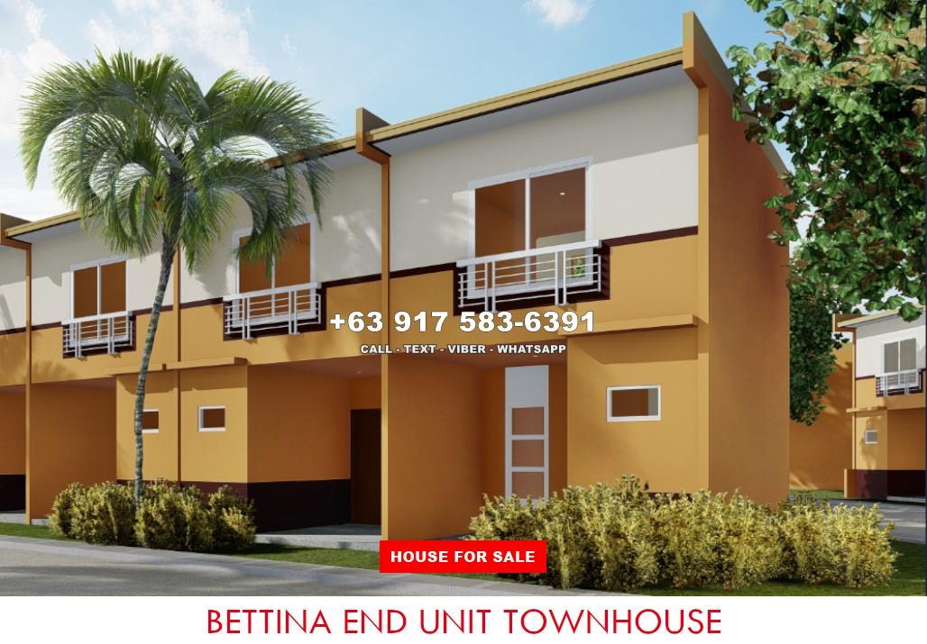 Bettina EU - Affordable House in Alaminos, Laguna