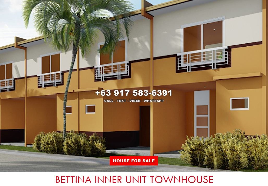 Bettina IU - Affordable House in Calamba, Laguna