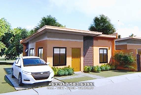 Thalia in Bria Homes Executive Calamba is near Camella Sta. Cruz House for Sale