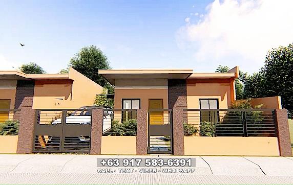 Thalia in Bria Homes Executive Calamba is near Camella Sta. Cruz House for Sale