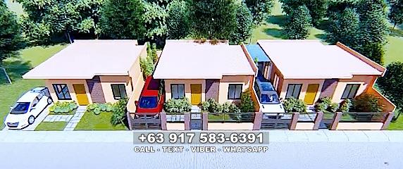 Thalia in Bria Homes Executive Calamba is near Camella Sta. Cruz House for Sale