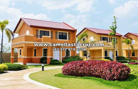 Camella Sta. Cruz House and Lot for Sale in Sta. Cruz Philippines