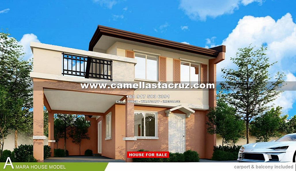 Amara House for Sale in Sta. Cruz