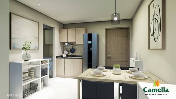 Manors Soleia 1-br - Condo for Sale in Butuan City (Tower 1) Manors Soleia