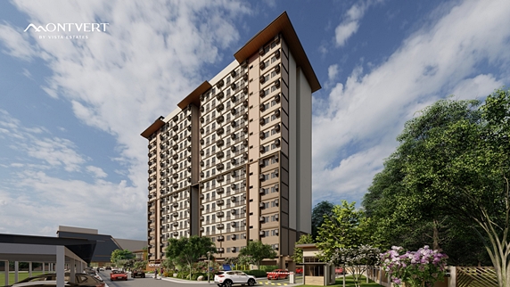 Montvert Residences 1-br - Condo for Sale in Santo Tomas (Tower 1) Montvert Residences