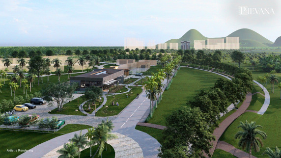 Pievana Condo for Sale in Santo Tomas