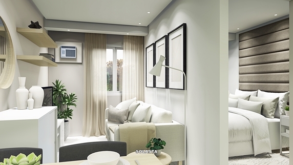 1-br Condo for Sale in Lipa Solasta