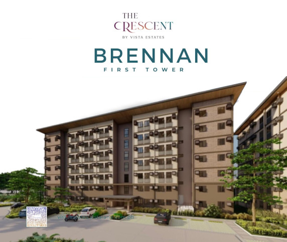 The Crescent 1br-deluxe - Condo for Sale in Sta Maria (Tower 1) The Crescent