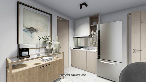 Vidarte Residences 1-br - Condo for Sale in Antipolo Rizal (Tower 1) Vidarte Residences
