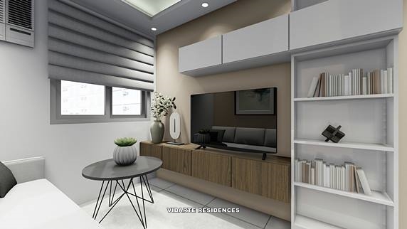 Vidarte Residences 1-br - Condo for Sale in Antipolo Rizal (Tower 1) Vidarte Residences