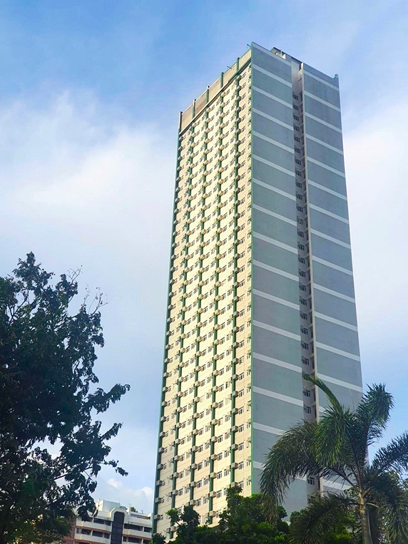 Vista GL studio - Condo for Sale in Manila Vista GL