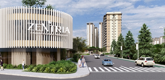 Zentria Condominiums Condo for Sale in Tagaytay Metro