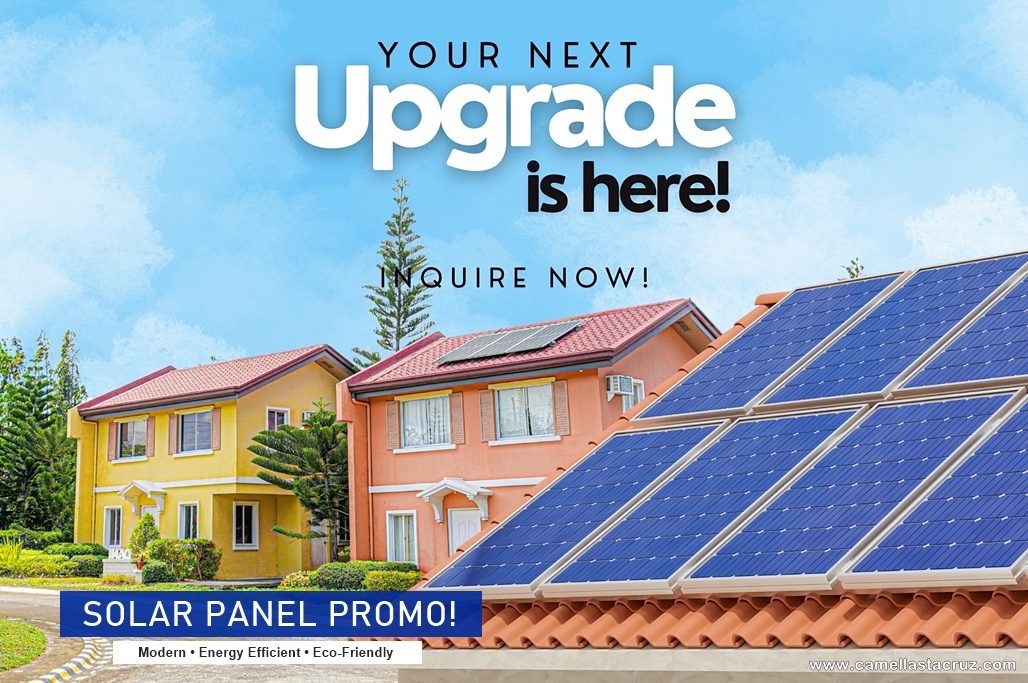 Solar Powered House for Sale in Santa Cruz, Laguna