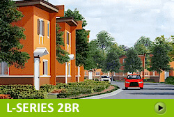Lessandra Affordable Houses in Camella Sta. Cruz